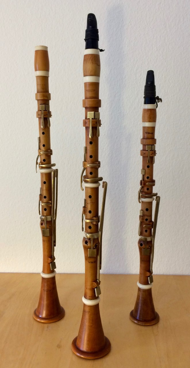 Classical Clarinets 7